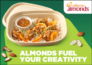 Almond Board Ad